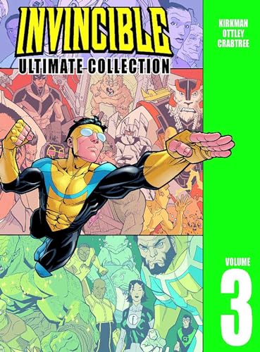 Cover of Invincible: Ultimate Collection, Vol. 3