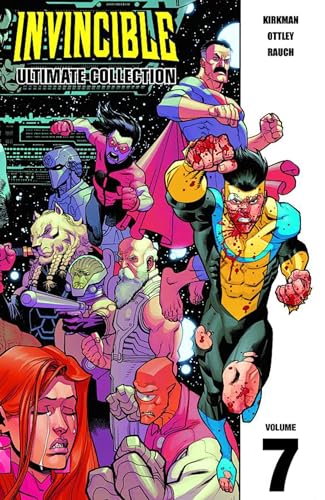 Cover of Invincible: Ultimate Collection, Vol. 7