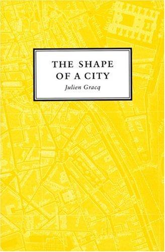 Cover of The Shape of a City