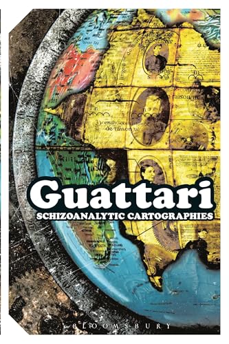 Cover of Schizoanalytic cartographies