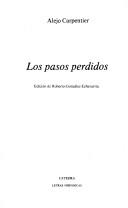 Cover of Los pasos perdidos