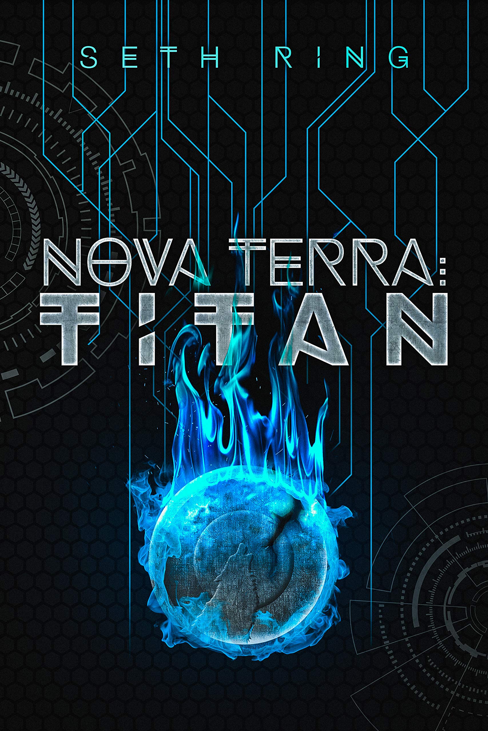 Cover of Nova Terra: Titan