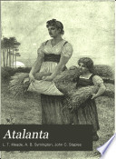 Cover of Atalanta
