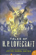 Cover of Tales of H. P. Lovecraft