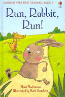 Cover of Run Rabbit Run