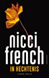 Cover of In hechtenis