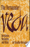 Cover of The Vernacular Veda