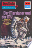 Cover of Perry Rhodan 806