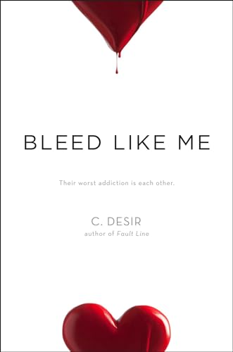 Cover of Bleed Like Me