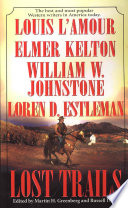 Cover of Lost Trails