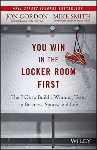 Cover of You Win in the Locker Room First