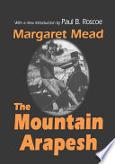 Cover of Mountain Arapesh