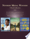 Cover of Newbery Medal Winners Three-Book Collection