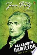 Cover of Alexander Hamilton: the Outsider
