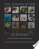 The Annihilation of Nature