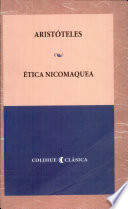 Cover of Etica nicomaquea