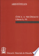 Cover of Etica a Nicomaco