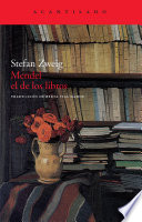 Cover of Mendel el de los libros