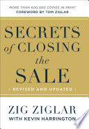 Cover of Secrets of Closing the Sale