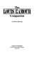 Cover of The Louis L'Amour Companion