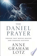 Cover of The Daniel Prayer