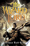 Cover of The wizard lord