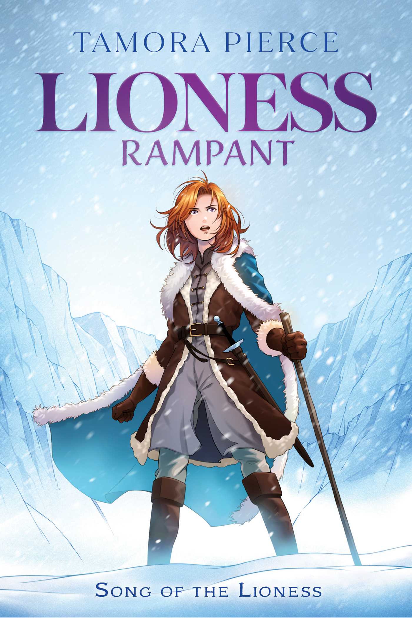 Cover of Lioness Rampant