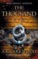 The Thousand Eyes: The Serpent Gates Book 2 cover