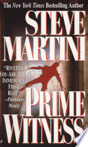 Cover of Prime Witness