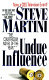 Cover of Undue Influence