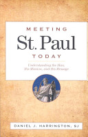 Cover of Meeting St. Paul Today
