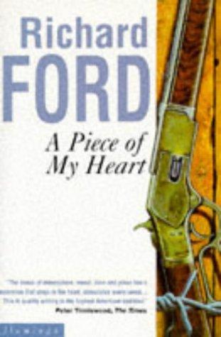 Cover of A Piece of My Heart