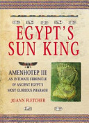 Cover of Egypt's Sun King