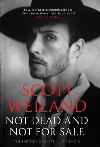 Cover of Not Dead and Not for Sale