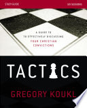 Cover of Tactics Study Guide
