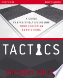Cover of Tactics Study Guide, Updated and Expanded