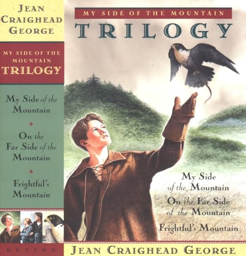 Cover of My Side of the Mountain Trilogy