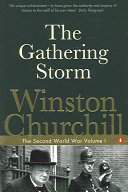 Cover of The Second World War: The gathering storm