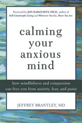 Cover of Calming Your Anxious Mind