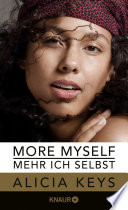 Cover of More Myself - Mehr ich selbst