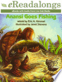 Anansi Goes Fishing