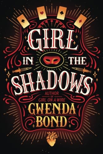 Cover of Girl in the Shadows