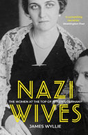 Cover of Nazi Wives