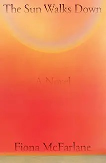 Cover of The Sun Walks Down