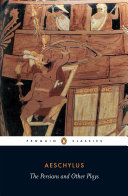 Cover of The Persians and Other Plays