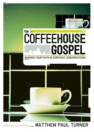 Cover of The Coffeehouse Gospel