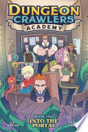Cover of Dungeon Crawlers Academy Book 1
