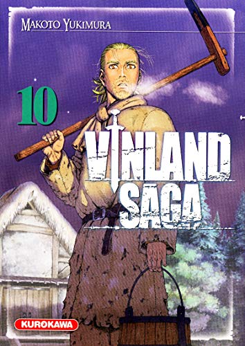 Cover of Vinland Saga, Vol. 10
