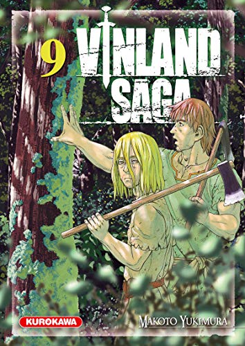 Vinland Saga, Vol. 9