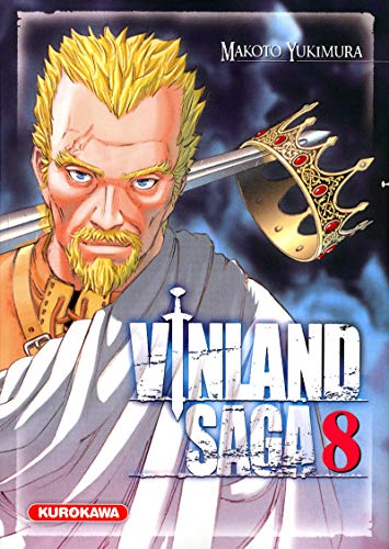 Cover of Vinland Saga, Vol. 8